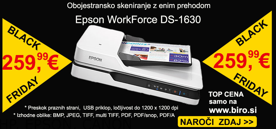 AKCIJA! Najboljša ponudba Epson tiskalnikov L6290