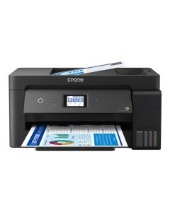 EPSON EcoTank L14150 tiskanje do A3+, A4 tiskanje, kopiranje, skeniranje, faks, Povezljivost USB, Mreža, WiFI , Wi-Fi direct, Apple AirPrint
