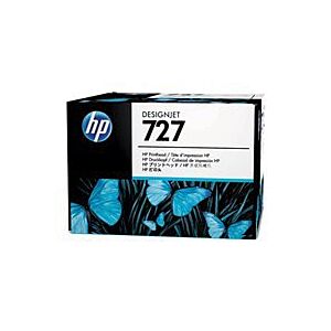HP 727 printhead black/colour