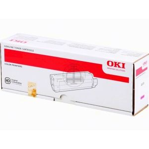 OKI cartridge magenta for C610 6000 page