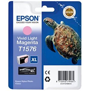 ČRNILO EPSON LIGHT MAGENTA S PIGM. STY.PHO R3000 XL 25,9ml