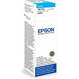 EPSON Ink T6732 Cyan