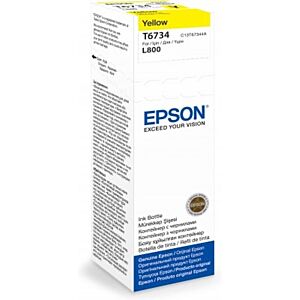 EPSON Ink T6734 Yellow