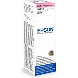 EPSON Ink T6736 Light Magenta