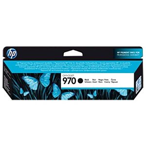 HP 970 Black ink cartridge