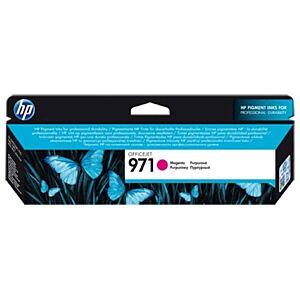 HP 971 Magenta ink cartridge