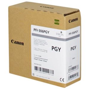 CANON Ink tank PFI-306 PGY