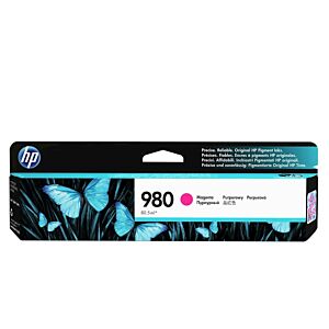 HP 980A Magenta ink cartridge