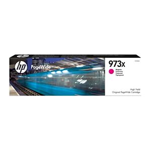 HP 973X high yield magenta PageWide