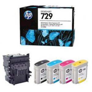 HP 729 Printhead Replacement Kit