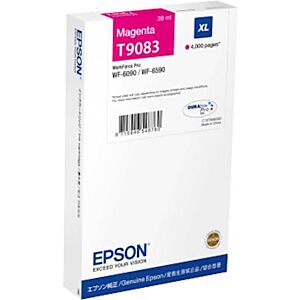 ČRNILO EPSON MAGENTA XL ZA WF-6590 / WF-6090, 39 ml