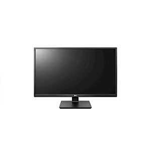 Monitor LG B2B 27BK550Y, 27", IPS, 16:9, 1920x1080, VGA, HDMI, DP, DVI, USB
