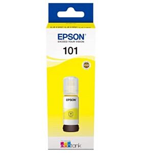 EPSON Ink 101 EcoTank Yellow