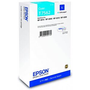 ČRNILO EPSON CYAN L ZA WF-8090/WF-8590 ZA 1.500 STRANI
