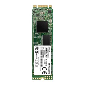 SSD Transcend M.2 2280 256GB 830S, 560/510MB/s, 3D TLC, SATA3