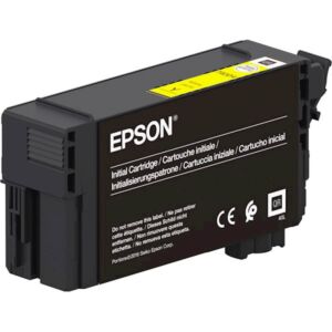 EPSON Ink T40D440 Yellow (50ml)
