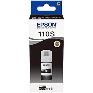 EPSON 110S EcoTank Pigment black ink