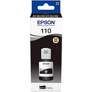 EPSON Ink 110 EcoTank Black