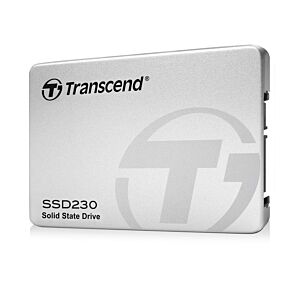 SSD Transcend 2TB 230S, 560/520 MB/s, 3D NAND, alu