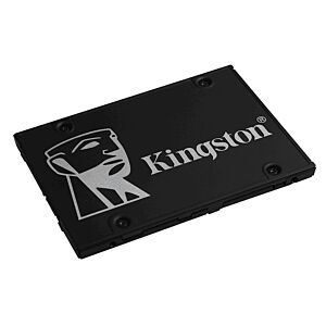 SSD Kingston 1,024TB KC600, 550/520 MB/s, SATA 3.0(6Gb/s), 3D TLC