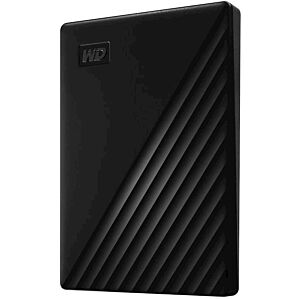HDD WD My Passport® 1TB Črn, USB 3.0 (2.0), WD Backup™, WD Security™,WD Drive Utilities™