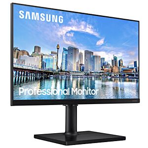 Monitor Samsung B2B F24T450FQR, 24'', IPS, 16:9, 1920x1080,HDMI, DP, VESA