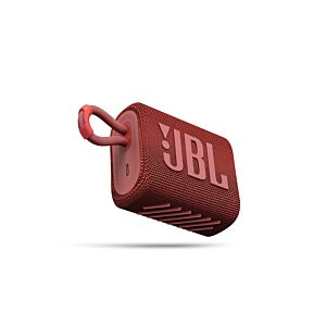 JBL Prenosni zvočnik GO3 RDEČ