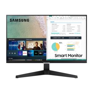 Monitor Samsung S24AM506NU Smart M5, 24", IPS, 16:9, 1920x1080, 2xHDMI, wifi, bluetooth