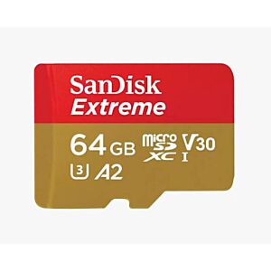 SDXC SanDisk micro 64GB Extreme Mobile Gaming, 170/80MB/s, A2, UHS-I C10, V30, U3