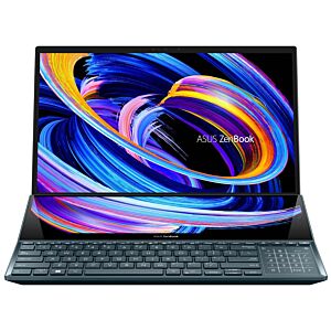 ASUS Zenbook Pro Duo 15 OLED UX582ZW-OLED-H941X i9-12900H/32GB/1TB/15,6''4K OLED/RTX 3070 Ti/W11Pro