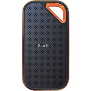 SSD SanDisk Extreme PRO Portable V2 4TB, 2000MB/s, USB 3.2 Gen 2 x2