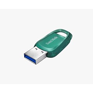 USB DISK SANDISK 128GB ULTRA ECO, 3.2 Gen1