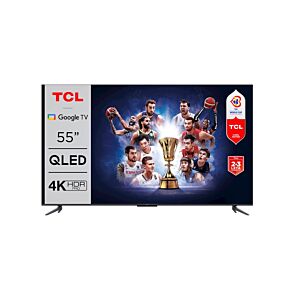 QLED TV TCL 55C645