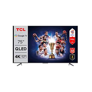 QLED TV TCL 75C645