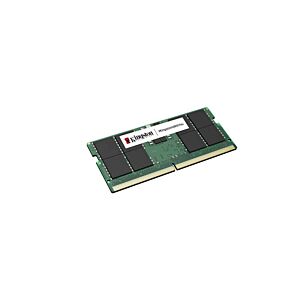 RAM SODIMM DDR5 32GB 5200 Kingston, CL42, Non-ECC, 2Rx8