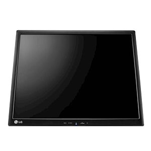 Monitor LG 17MB15TP Touchscreen, 17", TN, 5:4, 1280x1024, VGA, USB, VESA