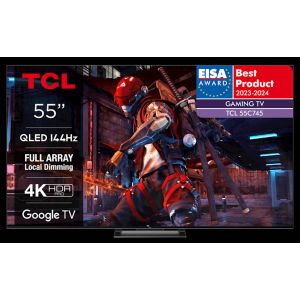 QLED TV TCL 55C745