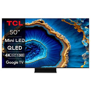Mini LED QLED TV TCL 50C805