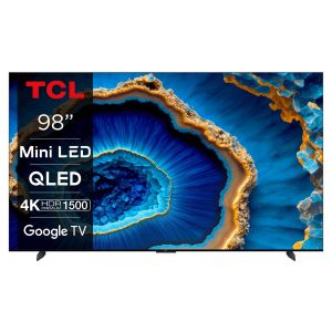 Mini LED QLED TV TCL 98C805