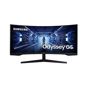 Monitor Samsung G55T Odyssey G5, 34",VA,CURVED,21:9,3440x1440,HDMI,DP