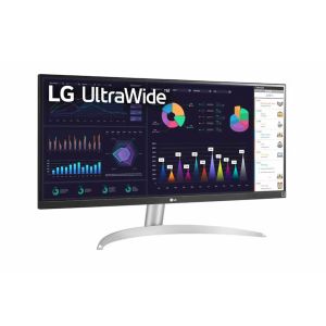 Monitor LG 29WQ600-W, 29", IPS, 21:9,  2560 X 1080, 100Hz, HDMI, USB-C