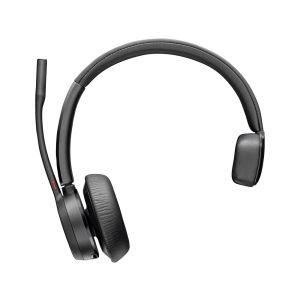 Naglavne slušalke Poly Voyager 4310 USB-A + ključek BT700, MS teams, monoavralne