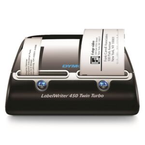Dymo tiskalnik LabelWriter 450 Twin Turbo