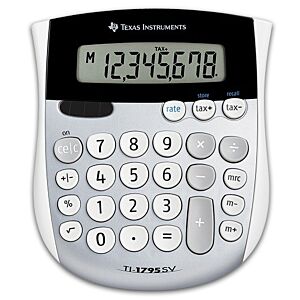 Kalkulator texas ti-1795 sv