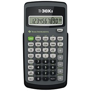 Kalkulator texas tehnični ti-30xa