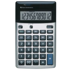 Kalkulator texas ti-5018 sv