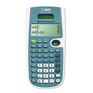 Kalkulator texas tehnični ti-30xs multiview