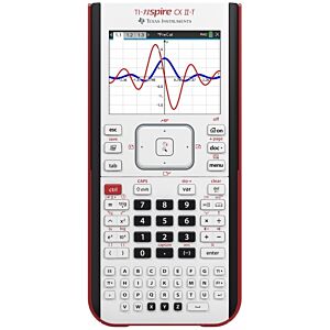 Kalkulator texas grafični ti-nspire™cx ii-t