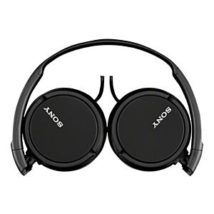 SONY MDR-ZX110 Headphones full size wire