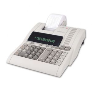 Kalkulator namizni z izpisom olympia cpd 3212s